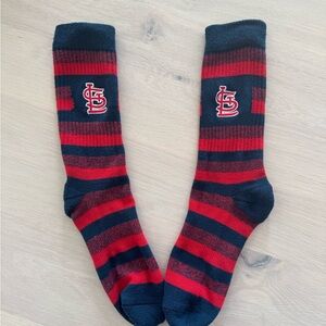 St. Louis Cardinals Mens Socks
